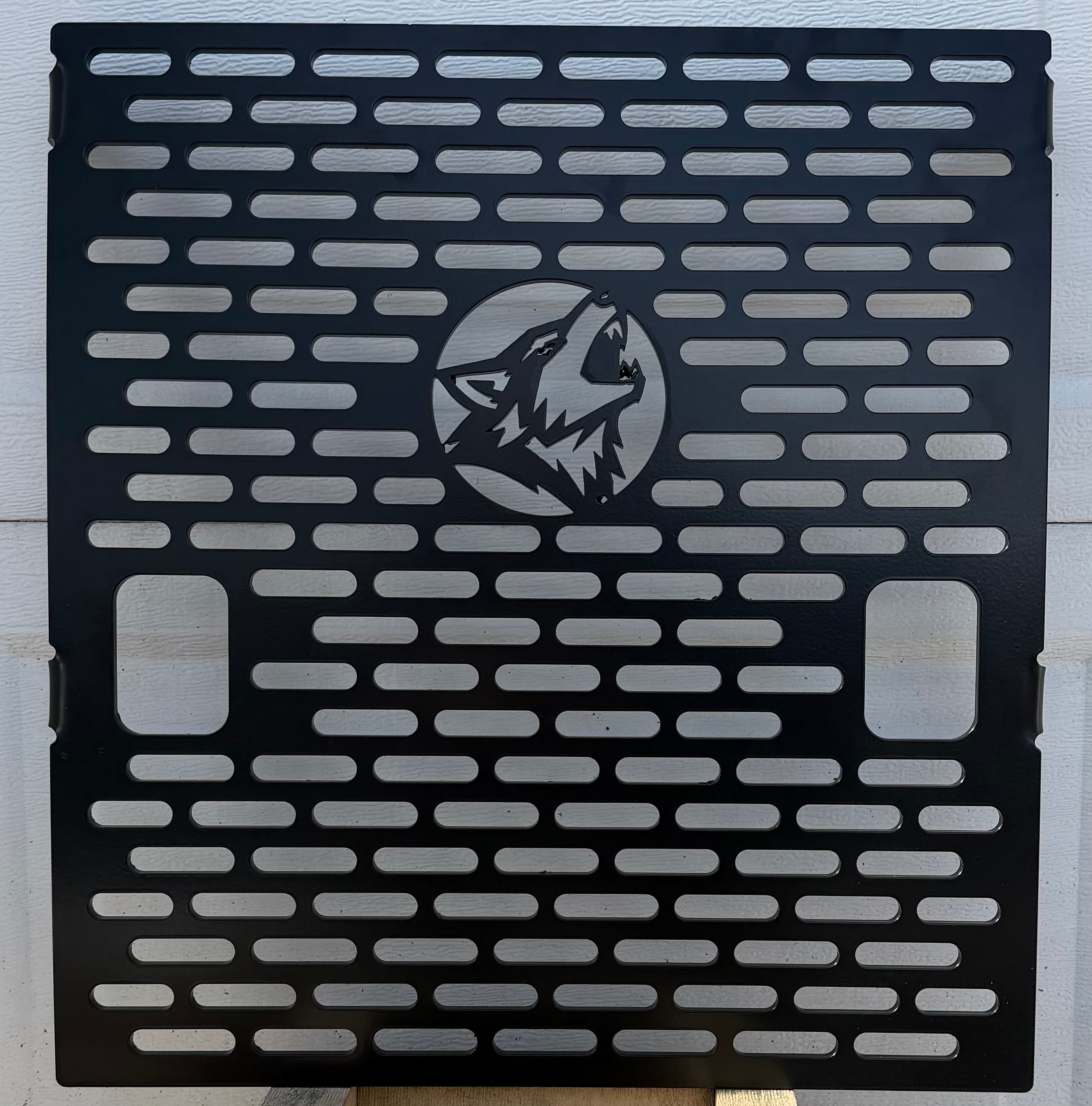 CK DK Black Powder Coated