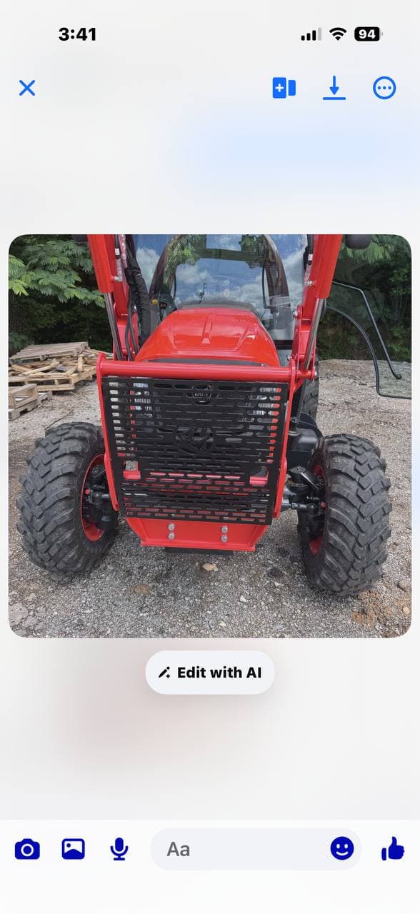 Kioti Pivot Install Front 2